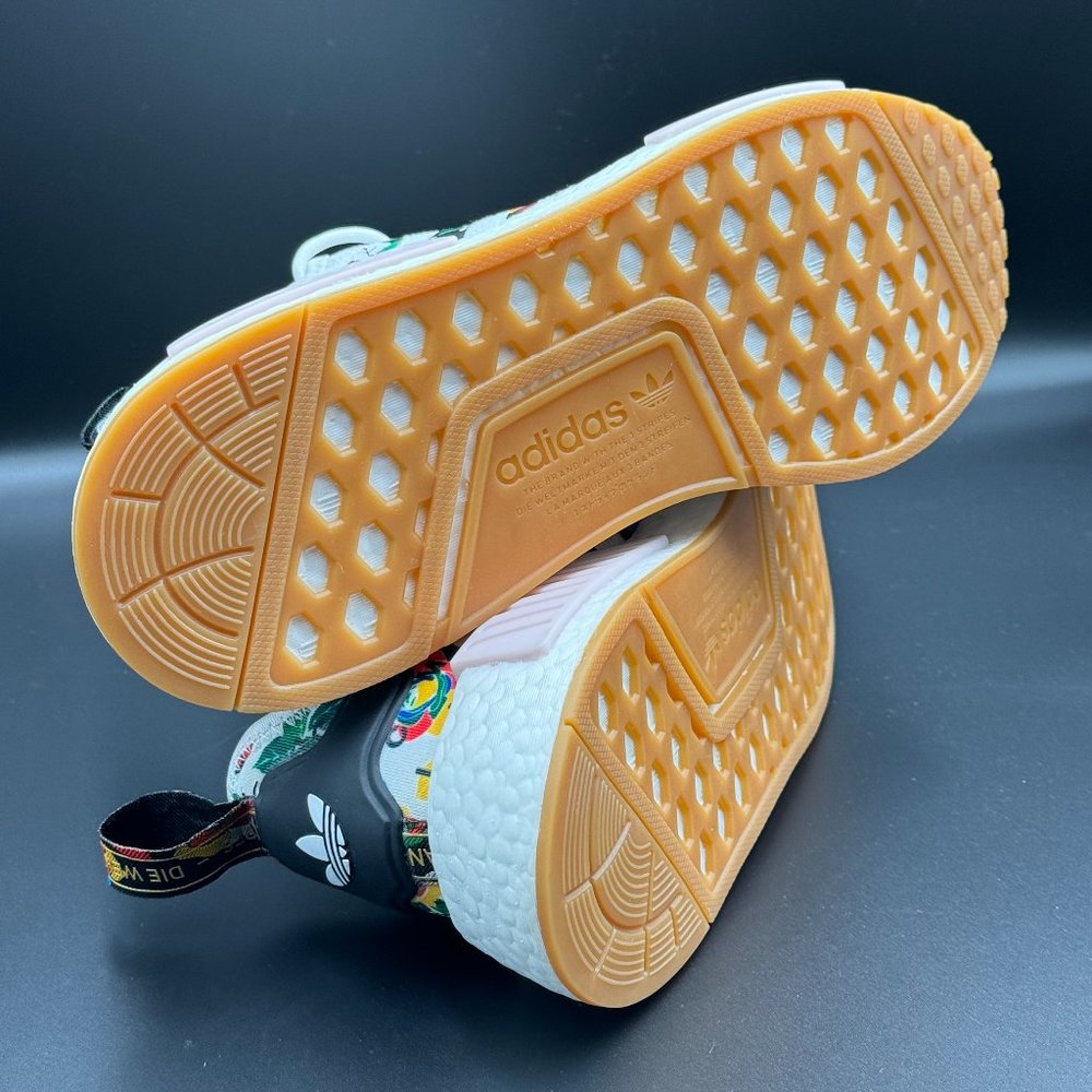 Adidas x Rich Mnisi NMD_R1 - Picture 9 of 11